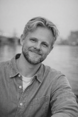 Bart Wildash, founder of Orbit